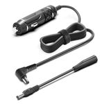 KFD CPAP Machine Car Charger, DC 12V 8.33A Power Supply Adaptor for Philips DreamStation 560P 567P 767 Remstar Pro M Series M400 M501 M511 M701 1015642 1058190 Cigarette Socket Lighter DC Plug Cable