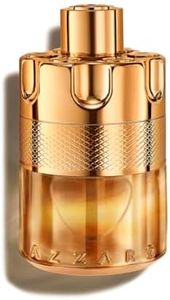 Azzaro Forever Wanted Elixir Eau de Parfum, Woody Fruity Leather Fragrance for Men with Raspberry, Cardamom and Leather Accord, Powerful 12-Hour Trail, 100ml