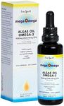 Free Spirit MegaOmega Algae Oil: th