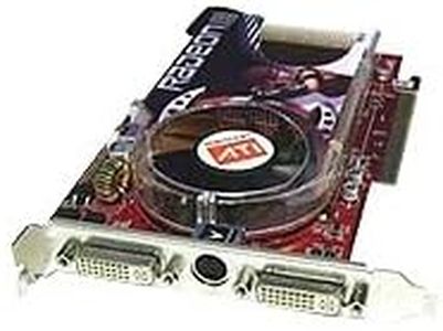 Radeon X16