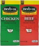 Herb-Ox Sodium Free Bouillon Bundle