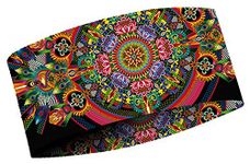 MATT Catalina Estrada Thermal Headband, Cosmos, One Size