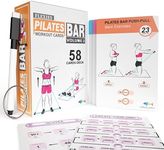 Flexies Pilates Bar Workout Cards -