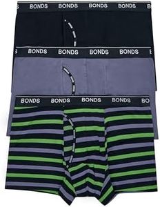 Bonds Men'