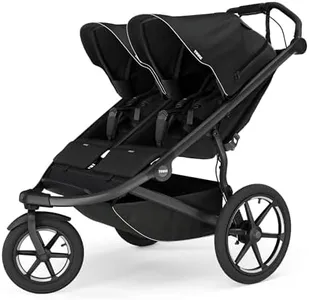 Thule Urban Glide 3 Double, Black