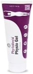 Physio Gel 2.5 fl oz, Improves your Muscles Well-being. Natural Arnica Gel for Back, Neck, Joints and Knees Discomforts Massage Relief, with Calendula Cream, Devil's Claws and Menthol Freeze Effects.