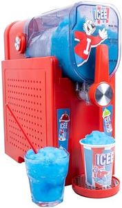 ICEE Pro Slushie Machine – No Ice Needed Frozen Drink, Frappe, Milkshake & Ice Cream Maker | Home Slushy Machine, Countertop Frozen Drink Machine. Officially Licensed ICEE Merchandise.