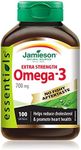 No Fishy Aftertaste Omega-3 700 mg 