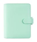 Filofax Pocket Saffiano organiser - neo mint