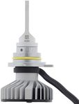 Philips 9012XULED X-tremeUltinon Automotive 9012 LED Headlight Bulb, Pack of 2