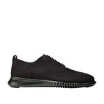 Cole Haan 2.0 Zerogrand Stitchlite, Men's Oxford Lace-Up Shoes, Black (Black), 10 UK (44 EU)