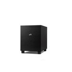 Polk Monitor XT10 Home Subwoofer, 10" Deep Bass Woofer, 100W Class D Amplification, Dolby Atmos, Auro 3D & DTS:X Compatible, Black