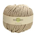 The Beadsmith 100% Hemp Cord – Natural Color – 3mm, 125 Foot Spool, 170LB Test Strength – Twine for Jewelry Making, Macrame, Paper Crafts, Gardening, Scrapbooking, Home Décor, DIY String Art & More