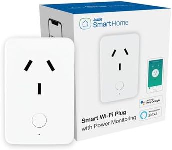 Laser Smart Home - Smart Wi-Fi Plug