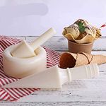 THW Ice Cream Cone Mold, Bowl Shape Cone Mold and Stereotype Pressure Mold Combo.