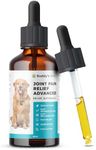 BUDDY'S BEST Joint Pain Relief Advanced For Dogs - Fast-Acting, Natural Formula for Enhanced Canine Mobility & Comfort - 50ml