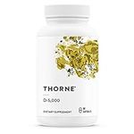 THORNE Vitamin D-5000 - Vitamin D3 