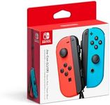 Nintendo Joy-Con (L/R) - Neon Red/N