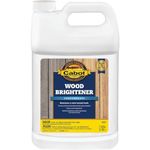 Cabot 1 Gal. House & Deck Wood Brightener Concentrate, 8003-1 Each