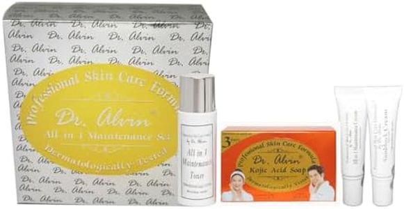 All in 1 Maintenance Set (Pack of 1) by Alvin