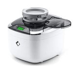 LifeBasis Jewellery Cleaner, 870mL Ultrasonic Cleaner Machine with 500ml Beaker and Cleaning Basket - Stainless Steel Tank & Digital Timer for Jewelry Pendant Glasses Coins Denture Tools & Parts