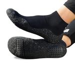 Upyoga Barefoot Sock Shoes (9) Black