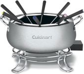 Cuisinart Fondue Pot, 3 Quart, For 