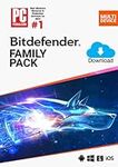 Bitdefender Family Pack - 15 Device