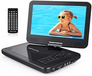 DBPOWER 12" Portable DVD Player wit