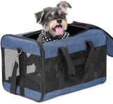 HITSLAM Pet Carrier Dog Carrier Sof