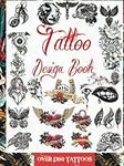 Tattoo Design Book: Collection of 1300 Beautiful, Original, Modern Tattoo Designs for Real Tattoos, Professional and Amateur Artists | Nourish the ... Tattoo Artists, Professionals and Amateurs.)