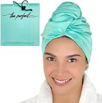 Microfibre Hair Towel Wrap for Wome