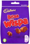 Cadbury Bitsa Wispa Chocolate Bag 110g