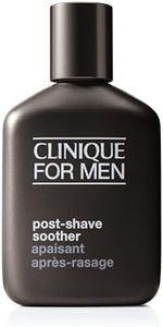 Clinique For Men Post-Shave Soother Lotion | Hydrating + Soothes Razor Burn, 2.5 Fl Oz