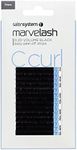 salonsystem Lash Extensions 0.20 Volume 11 mm, Black