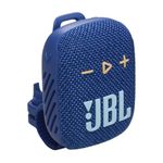 JBL Wind 3S - Slim Handlebar Bluetooth Speaker (Blue)