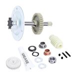 New- 41C4220A Gear and Sprocket Kit Compatible with Liftmaster with 41A2817 Garage Door Gears, Garage Door Openers Gear Replacements Kit, Replace for Chamberlain, Craftsman Chain Drive Models