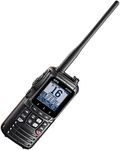 STANDARD HORIZON HX890BK VHF-HH, 6 