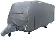 UK Custom Covers CC798GREYAD5 Carav