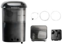 eufy Automatic Water Refill and Drainage System, Robot Vacuum Auto-Refill and Drain Module, Compatible with eufy S1 Pro Floor Washing Robot Vacuum