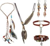 MILACOLATO Bohemian Jewelry Set Boh