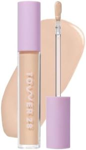 Tower 28 Beauty Swipe Serum Concealer - Hydrating Buildable Medium-Coverage Concealer with Skincare Benefits for Sensitive Skin - Shade 6.0 IE, Light with Warm Undertones, 0.22 Fl Oz