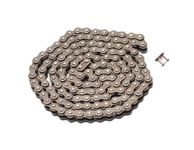 25H 138 Link Dirt Bike Chain for Pocket Compatible with 47cc 49cc 2-Stroke Razor SX350 SX500 MX500 MX650 etc. ATV Kid Mini Moto Parts