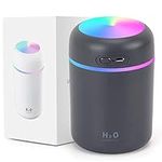 Colorful Cool Mini Humidifiers with