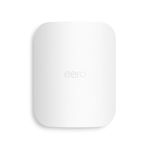 Amazon eero Outdoor 7 dual-band mesh wifi router (newest model), Weatherproof rating of IP66, Coverage up to 1,390 m² outdoors, 1-pack, Includes 30W PoE+ adaptor