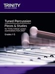 Tuned Percussion Pieces & Studies Grades 1-5: Percussion Teaching Material