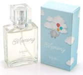 Baby Jolie Memory for Babies, Alcohol Free Cologne, Kids Perfume Safe for Baby | 1.7 oz | 50ml