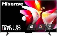 Hisense 100-Inch Class U8 Series Mi