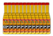 Rislone 4747-12PK Super Concentrated Octane Booster, 6. Fluid_Ounces, 12 Pack, Yellow