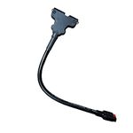 T Bar to Torberry Connector Lead Adaptor for Powakaddy Hill Billy Golf Battery